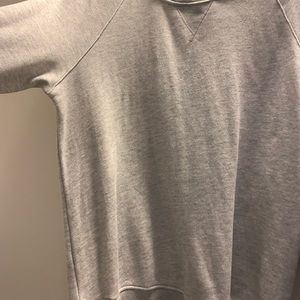 Frame boyfriend sweatshirt